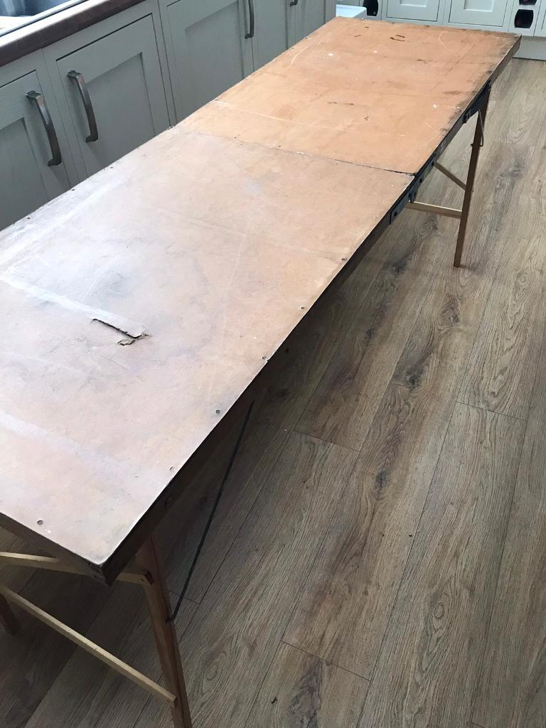 Wallpaper pasting table in Southside, Glasgow Gumtree