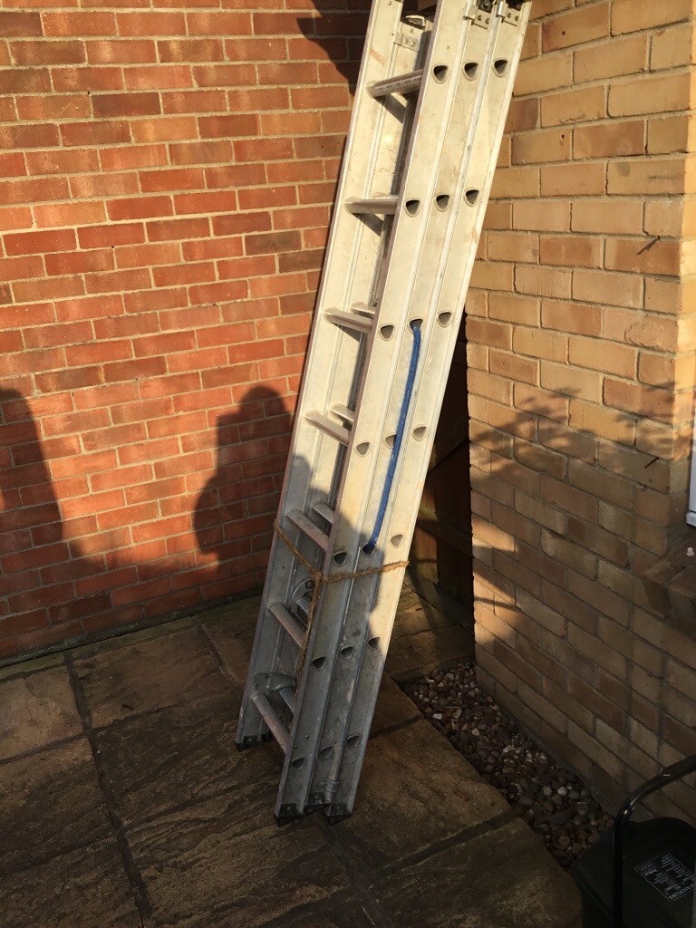 Ladder three tier in Norwich, Norfolk Gumtree