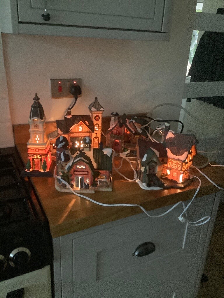 Christmas village | in Southampton, Hampshire | Gumtree