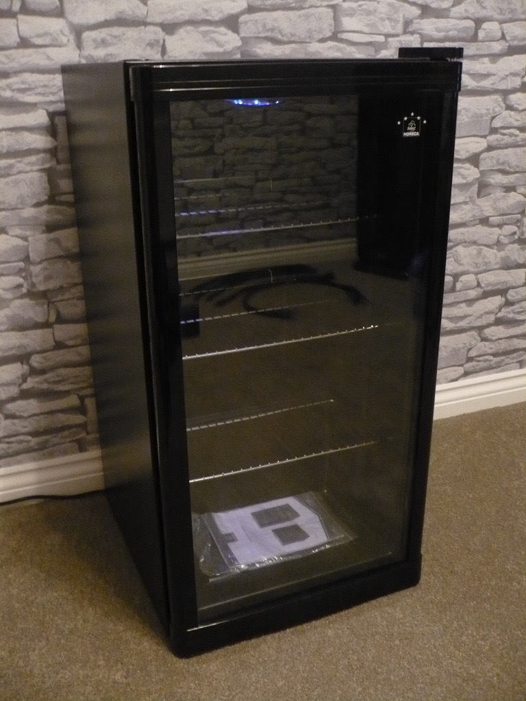 Horeca GPC 1088 Under Counter Refrigerator Drinks Fridge, Chiller