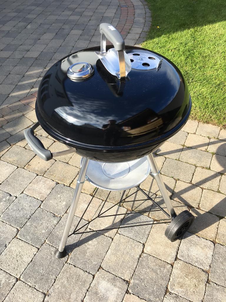 er 47cm compact charcoal BBQ for sale in Ballygowan, County Down