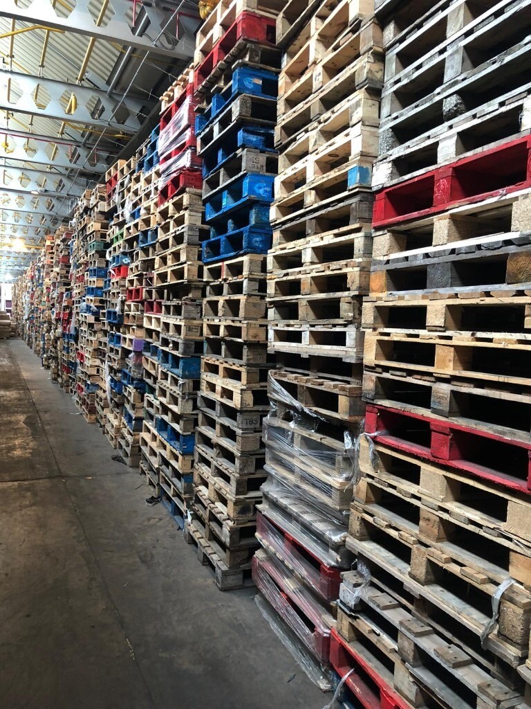 Wooden Pallets For Sell in Shotts, North Lanarkshire Gumtree