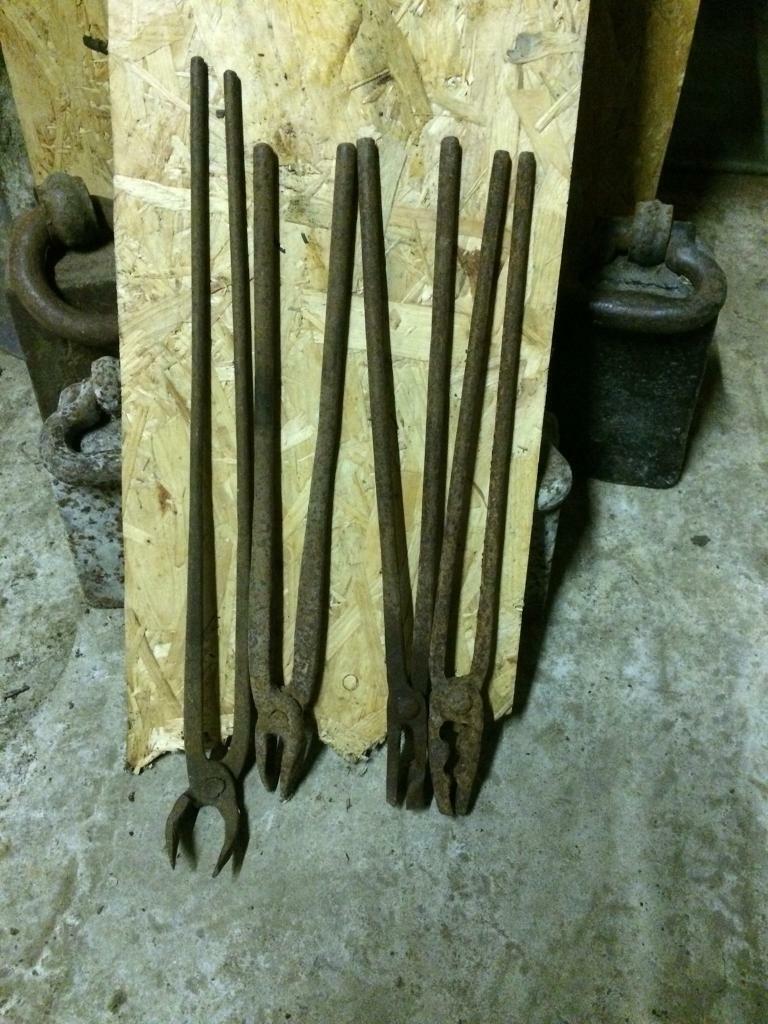 Blacksmith tongs in Toomebridge, County Antrim Gumtree