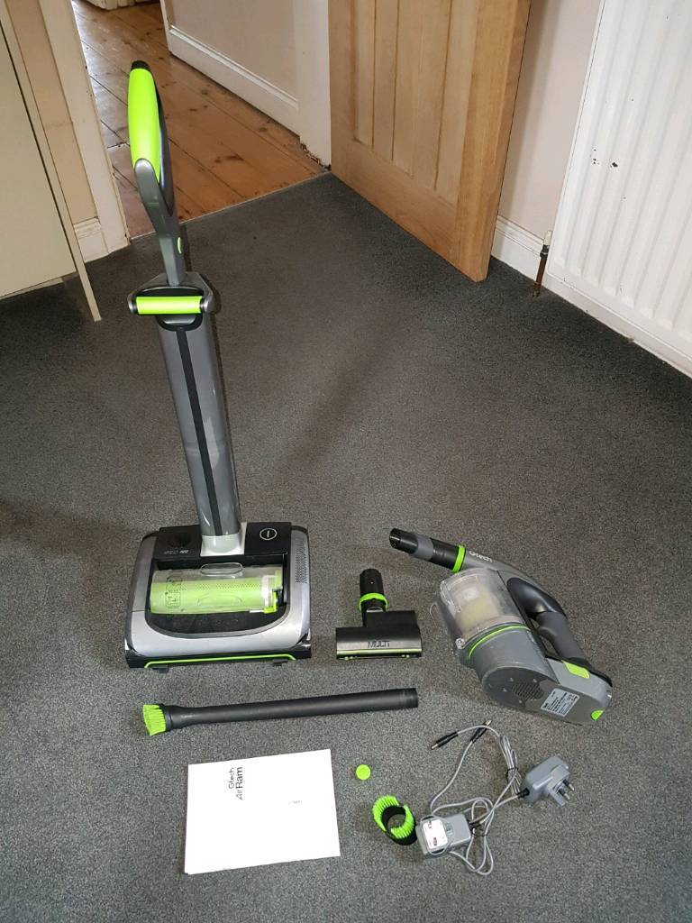 Gtech AirRam and Gtech MULTi in Bournemouth, Dorset Gumtree