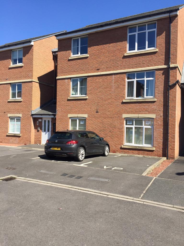 TO LET Ground Floor Apartment in Middlesbrough, North Yorkshire