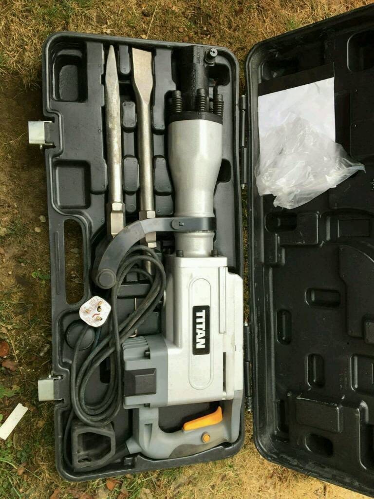 Concrete breaker in East Preston, West Sussex Gumtree