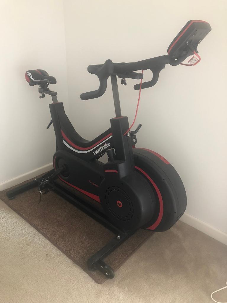 wattbike cost
