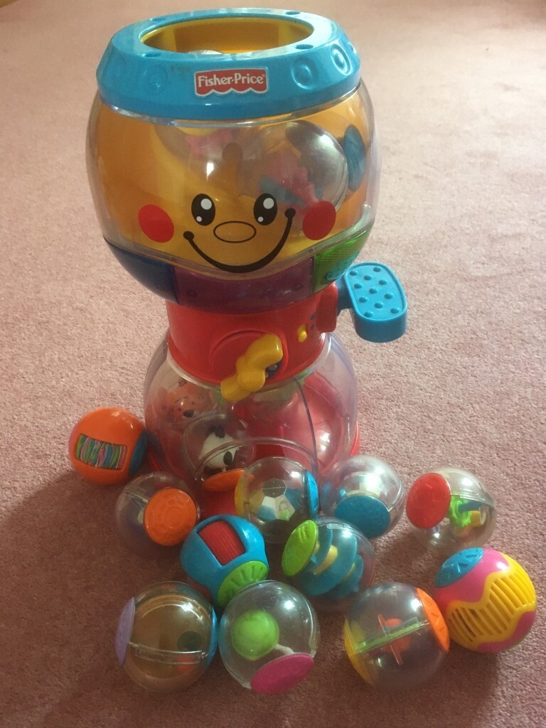 Fisher Price Roller Ball Toy in Bath, Somerset Gumtree