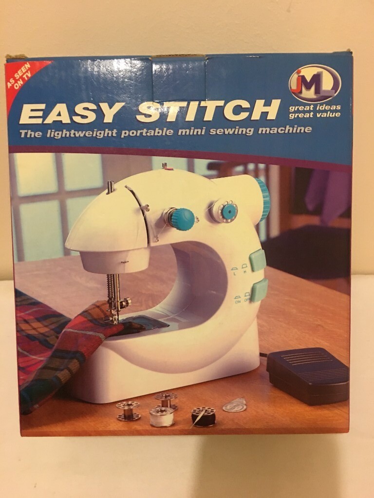 jML Mini sewing machine in Bournemouth, Dorset Gumtree