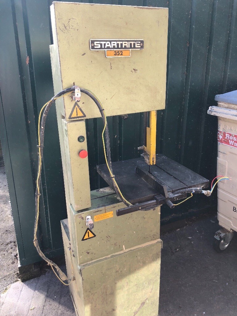 Startrite bandsaw for sale in Somerset Gumtree