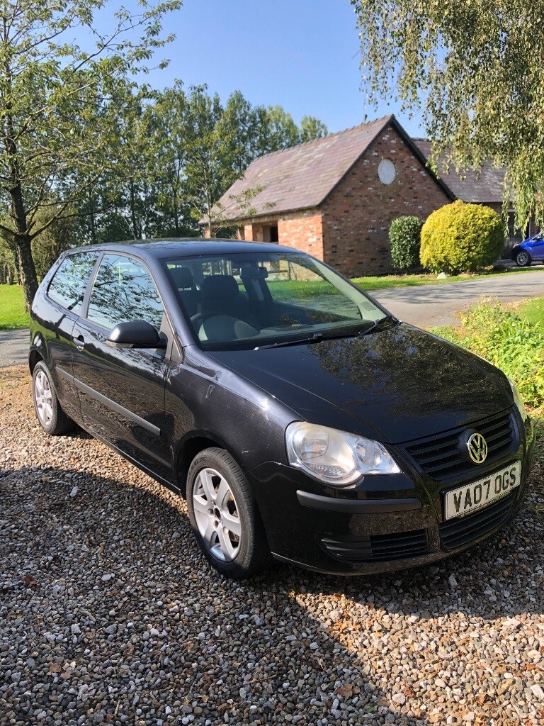 Volkswagen, POLO, Hatchback, 2007, Manual, 1198 (cc), 3 doors | in