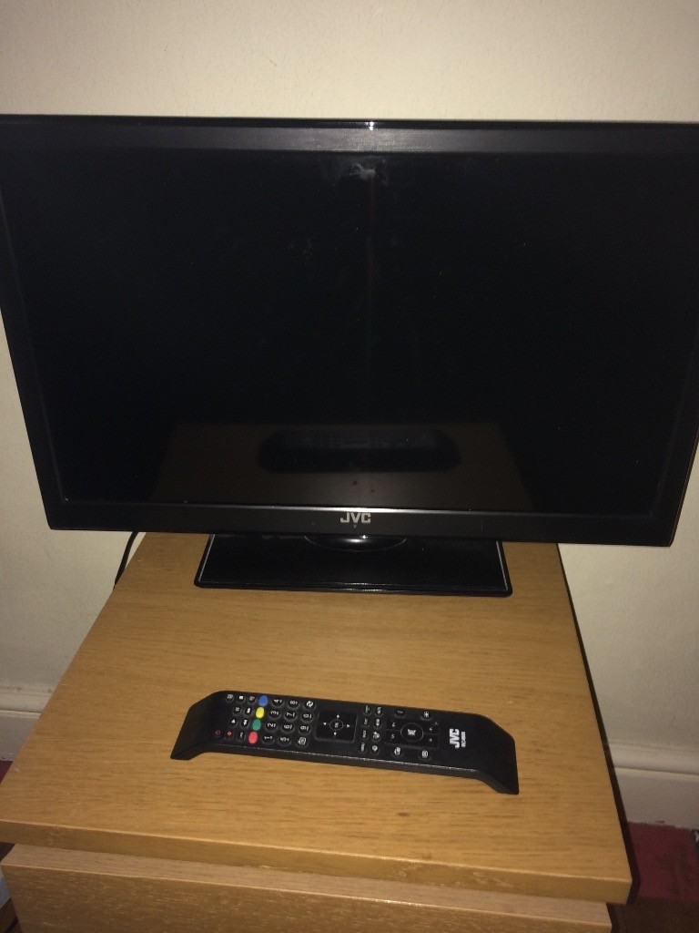 Jvc 22" tv/DVD combo in Skelmanthorpe, West Yorkshire Gumtree