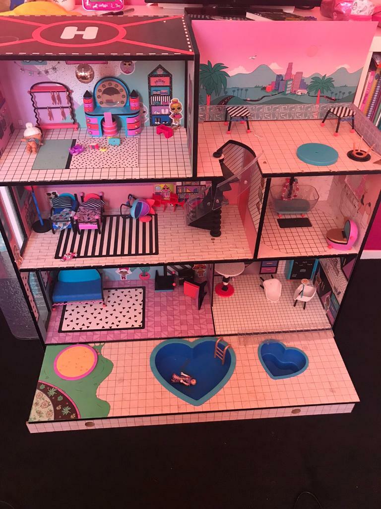 LOL Dolls House | in East Kilbride, Glasgow | Gumtree