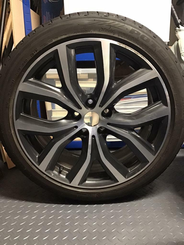 BMW 511 alloy wheel 19 inch in Lenzie, Glasgow Gumtree