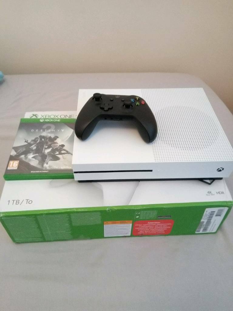 xbox one s in stock near me