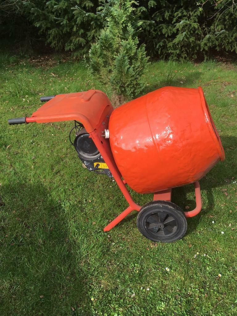 Belle electric cement mixer for sale in Inverurie, Aberdeenshire