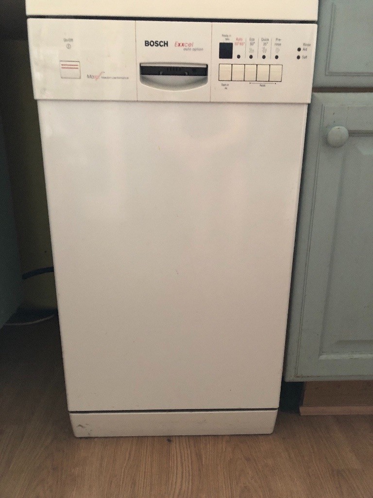 Bosch Exxcel Slimline Dishwasher in North Walsham, Norfolk Gumtree