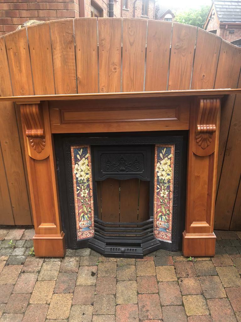 Fireplace SOLD in Castlereagh, Belfast Gumtree