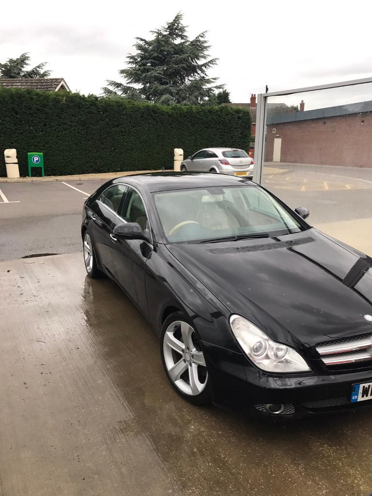 Mercedes Cls 320 cdi v6 in Goole, East Yorkshire Gumtree