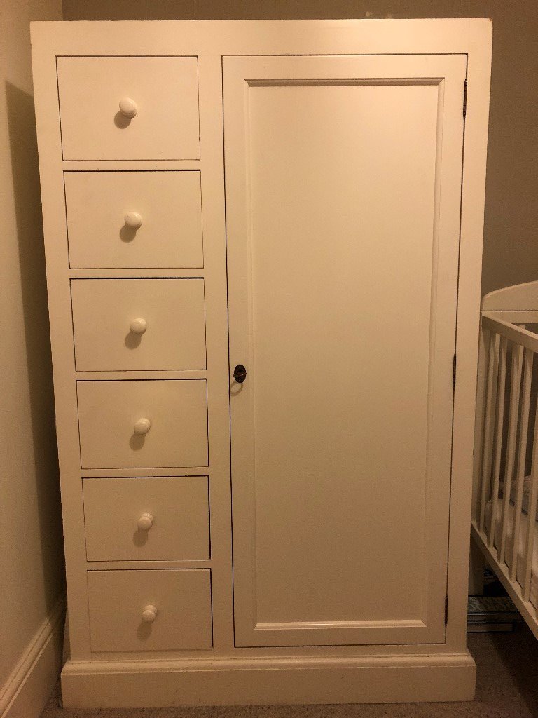 The Little White Company Classic Wardrobe In Walton On Thames