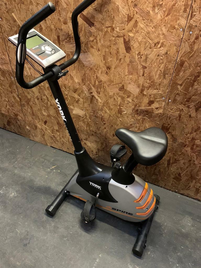 york exercise bikes