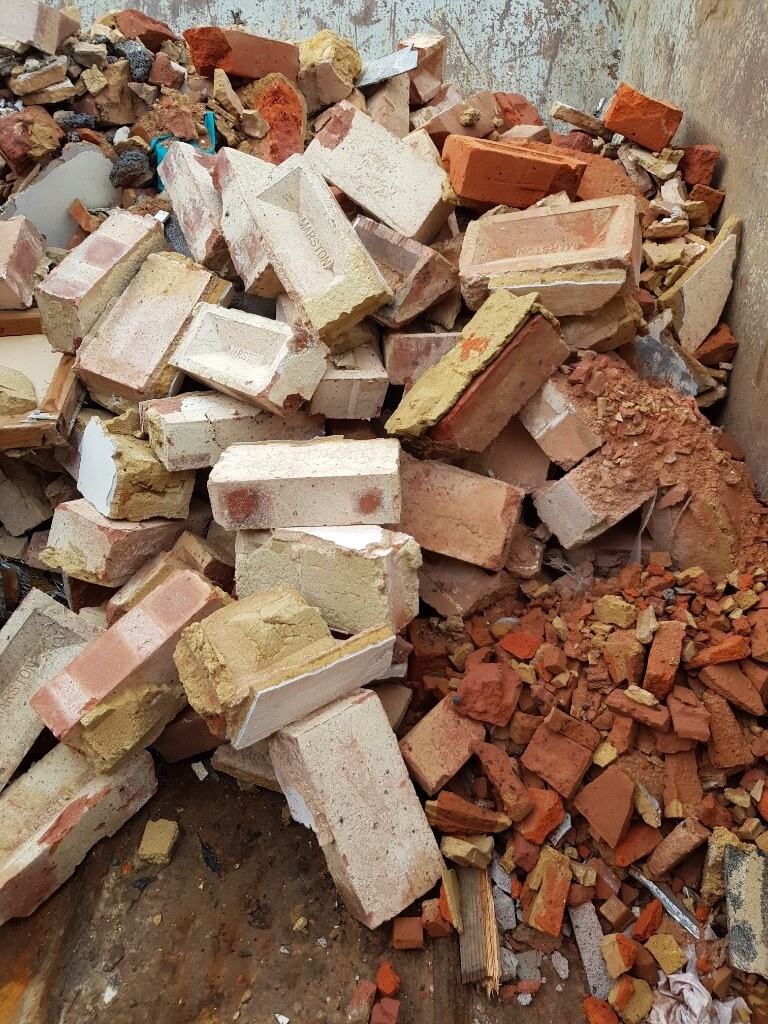 Free brick rubble in Southampton, Hampshire Gumtree