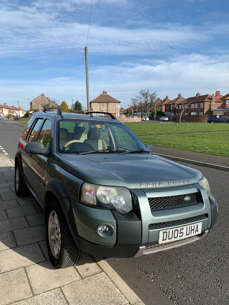 Land Rover Freelander 2.0 TD4 HSE in Newcastle, Tyne and
