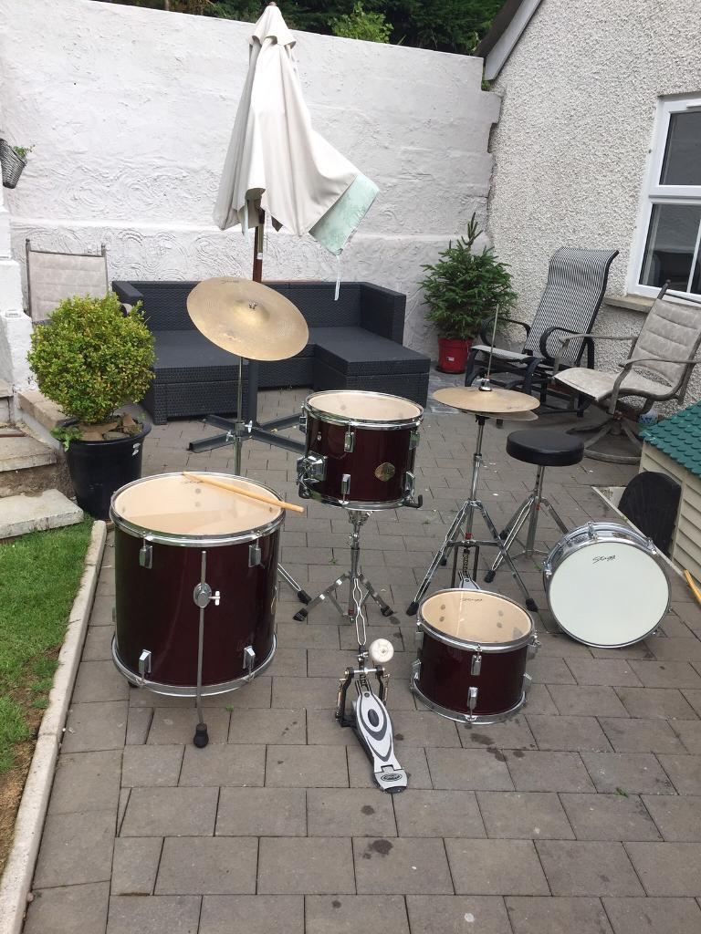 Staff drum kit in Hillsborough, County Down Gumtree