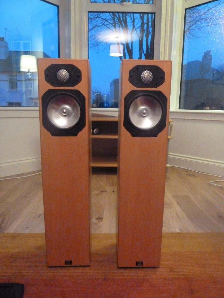 Monitor Audio Silver S5 Floorstanding Speakers in Kelvindale, Glasgow