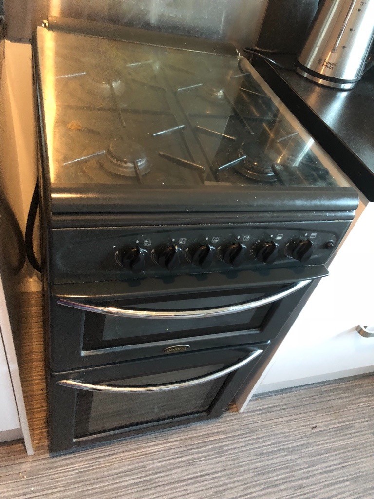 Free standing belling gas cooker 50cm in Aberdeen Gumtree