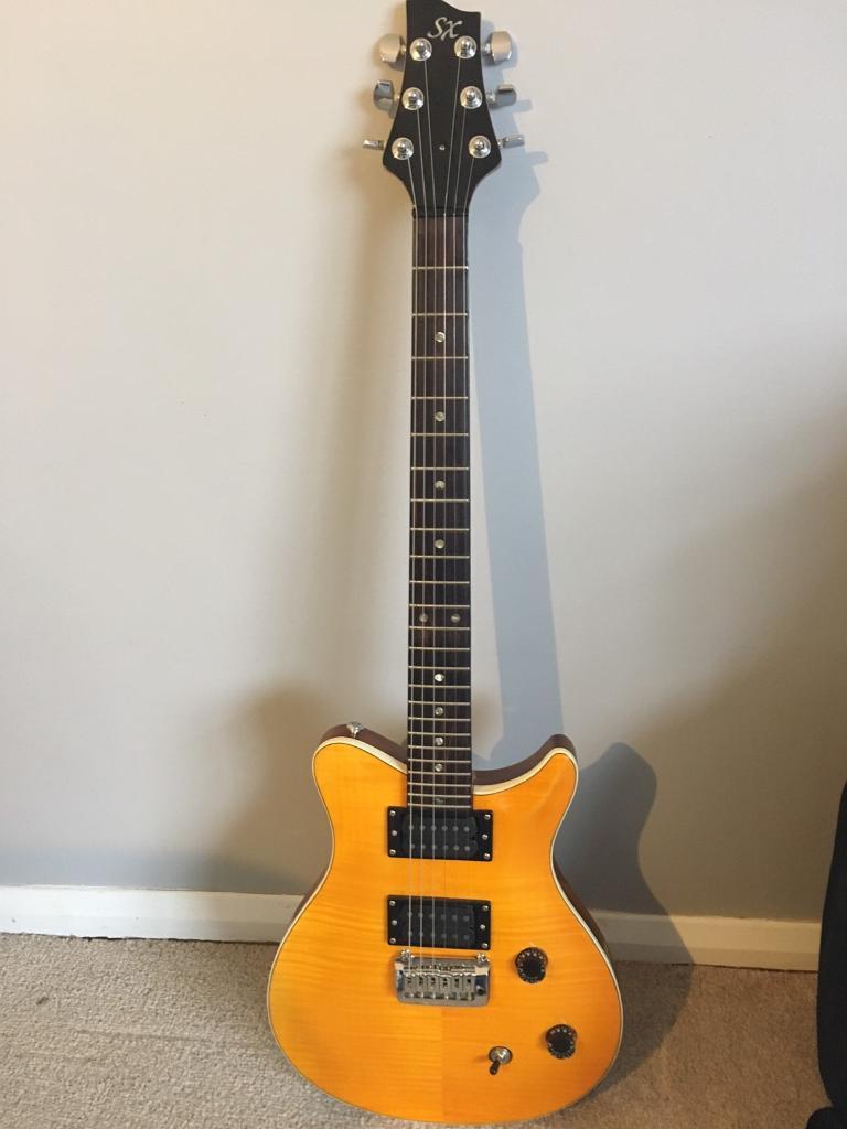Electric guitar Sx | in Jarrow, Tyne and Wear | Gumtree