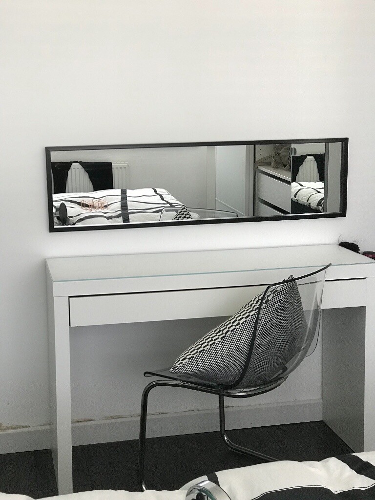 Ikea malm white dressing table in Leeds, West Yorkshire Gumtree