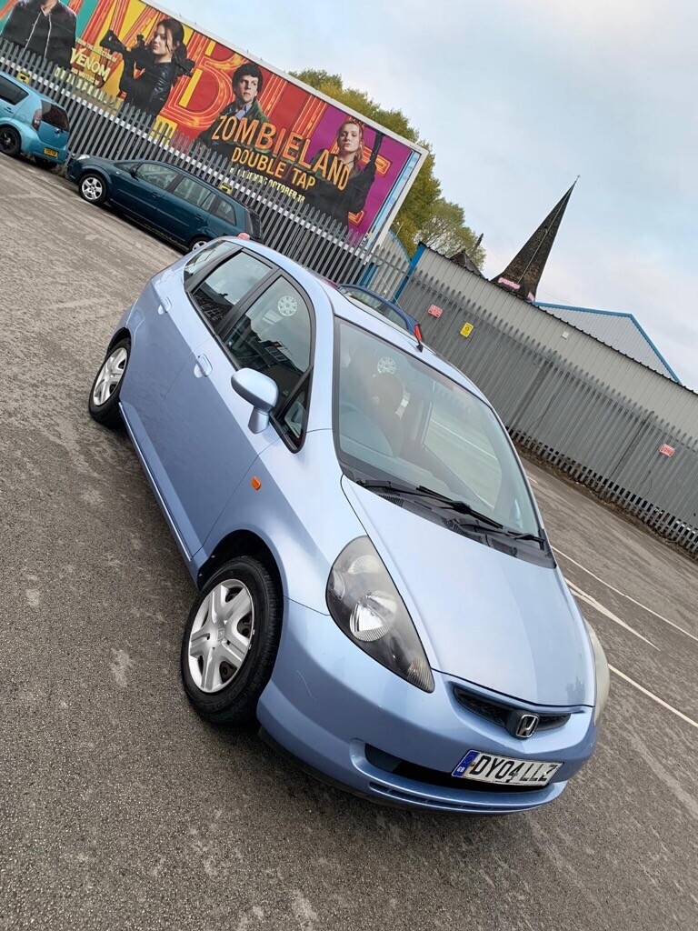 2004 04 HONDA JAZZ 1.3 SE CVT AUTOMATIC BARGAIN!!!!!! in Sheffield, South Yorkshire Gumtree