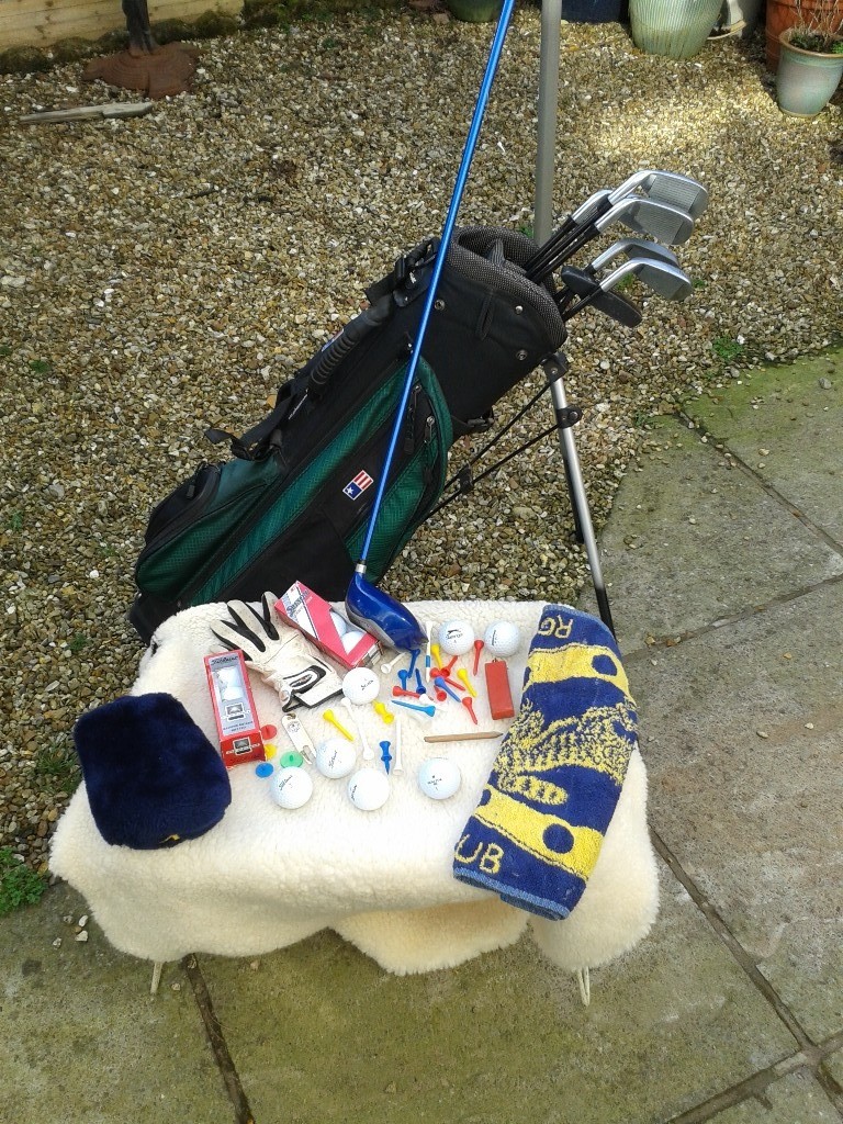 Junior Golf Bag Titleist Aneka Golf