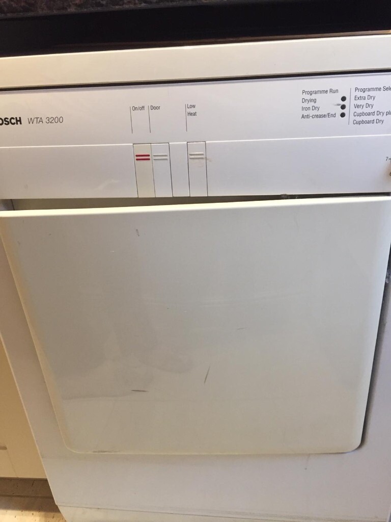 Bosch Dryer in Coventry, West Midlands Gumtree