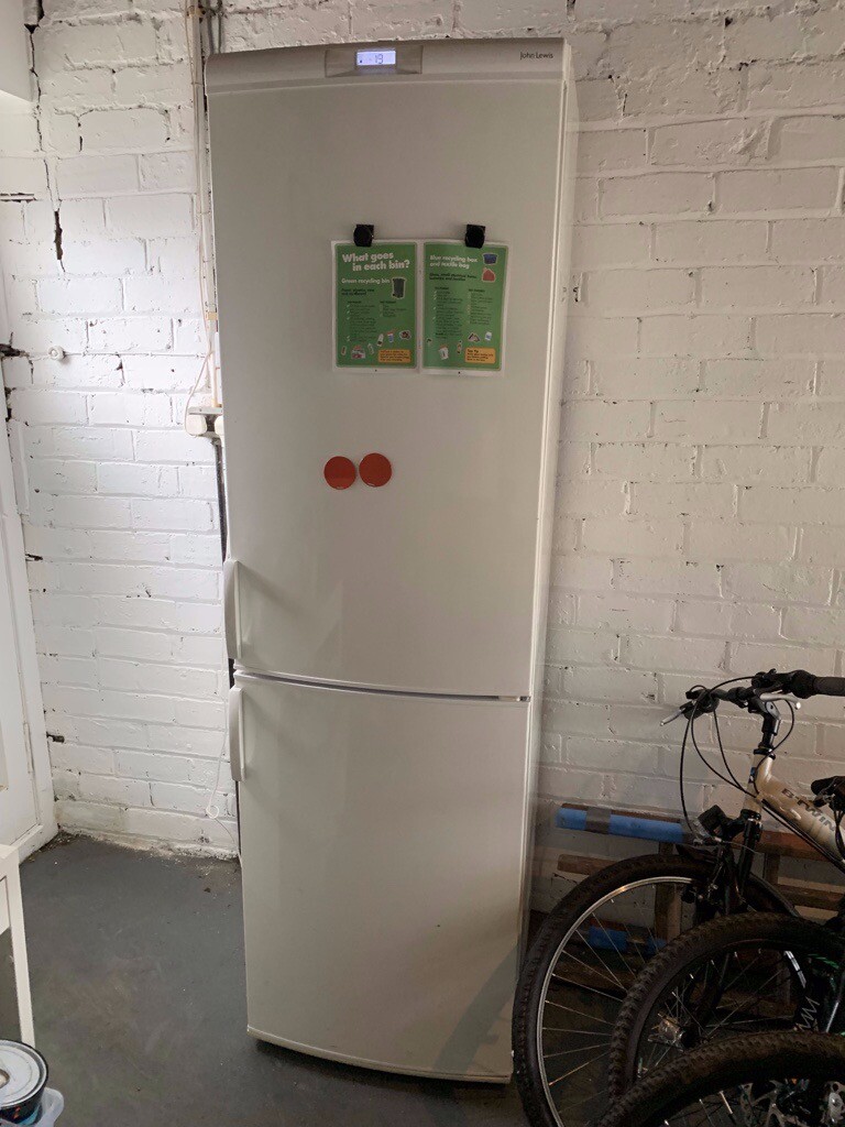 John Lewis fridge freezer for sale. in Craigleith, Edinburgh Gumtree