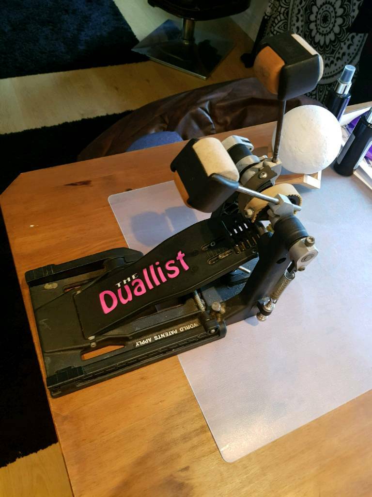 Dualist drum pedal in Seaham, County Durham Gumtree