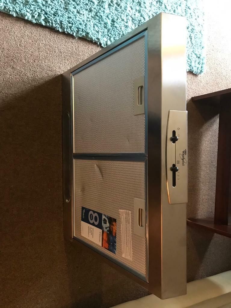 Whirlpool extractor fan new in Norwich, Norfolk Gumtree