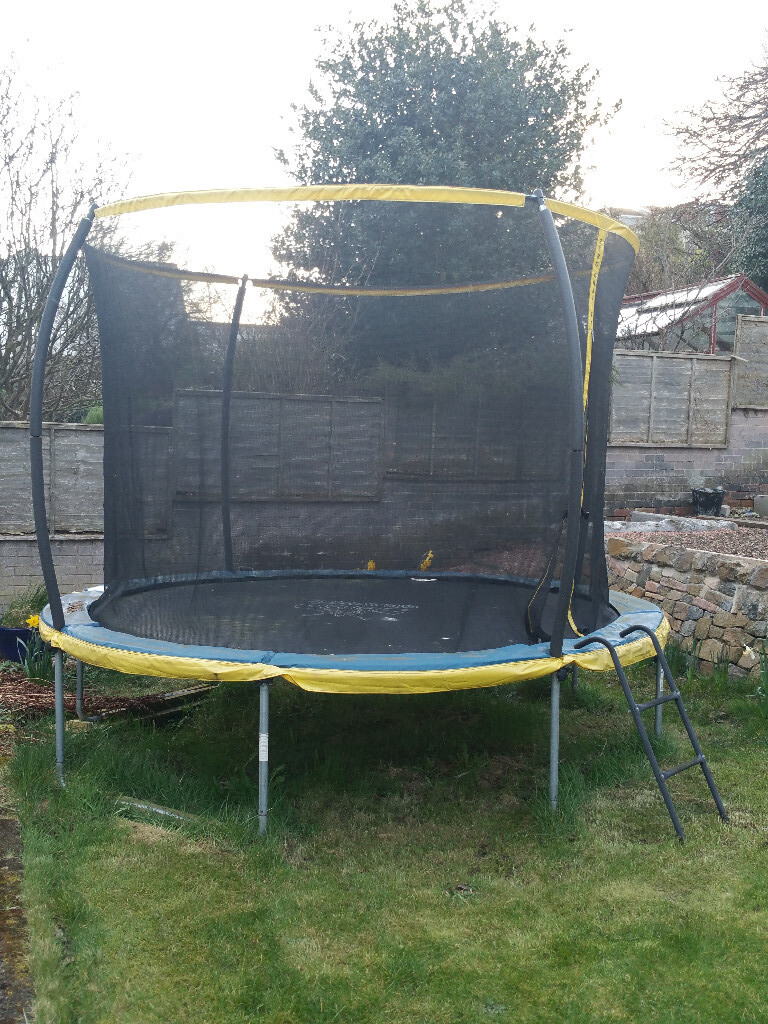 10' Zero Gravity Trampoline in Kinghorn, Fife Gumtree
