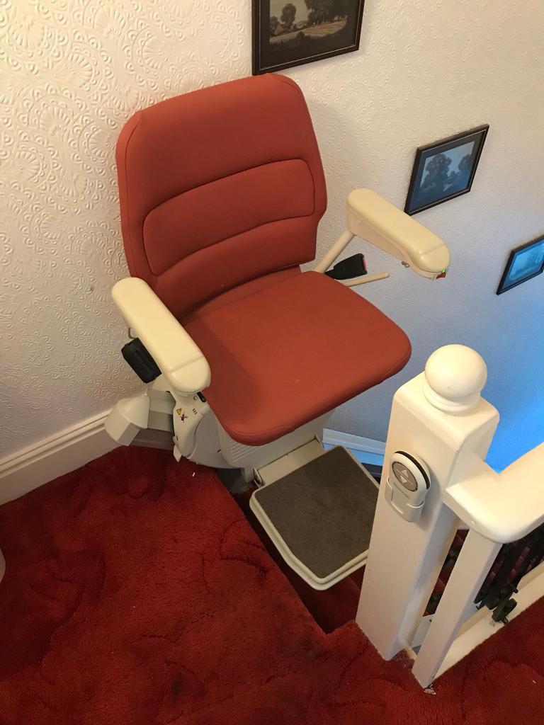 Stannah Stairlift Maintenance Manual
