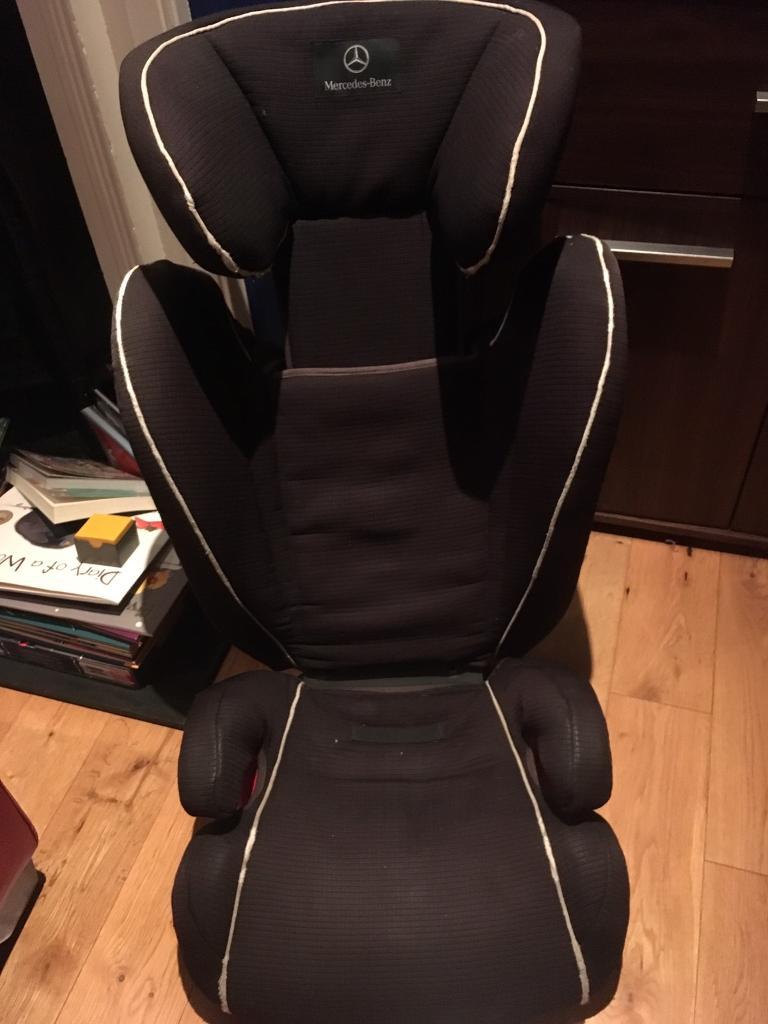 Mercedes isofix child seat with transponder in Warrenpoint, County