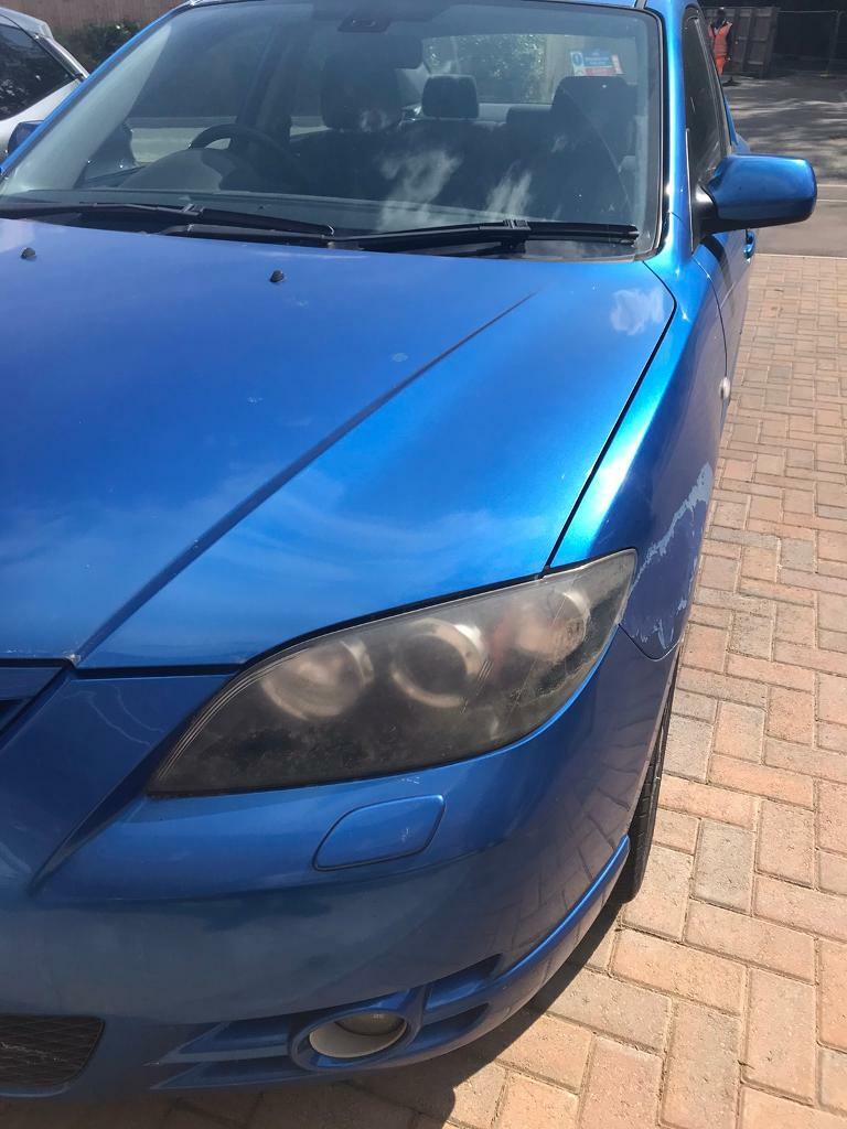 Mazda 3 Sport in Southwater, West Sussex Gumtree