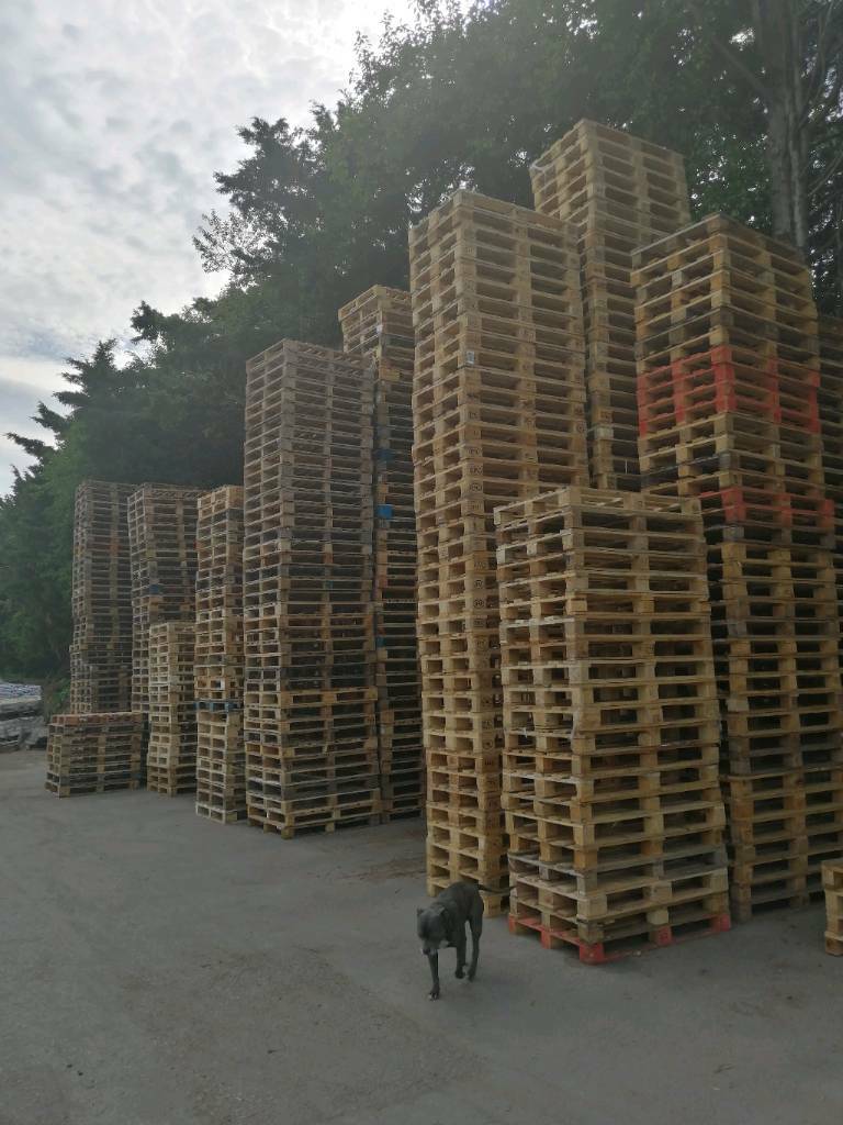Pallets for sale in Denham, London Gumtree