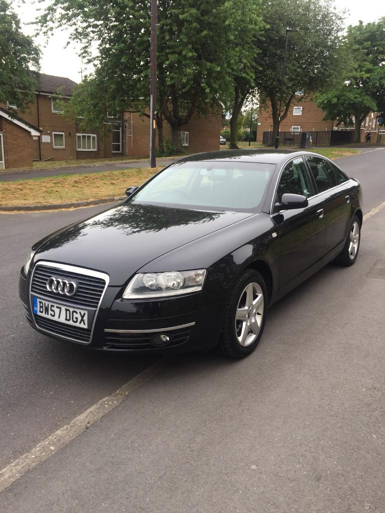Audi a6 2008 год