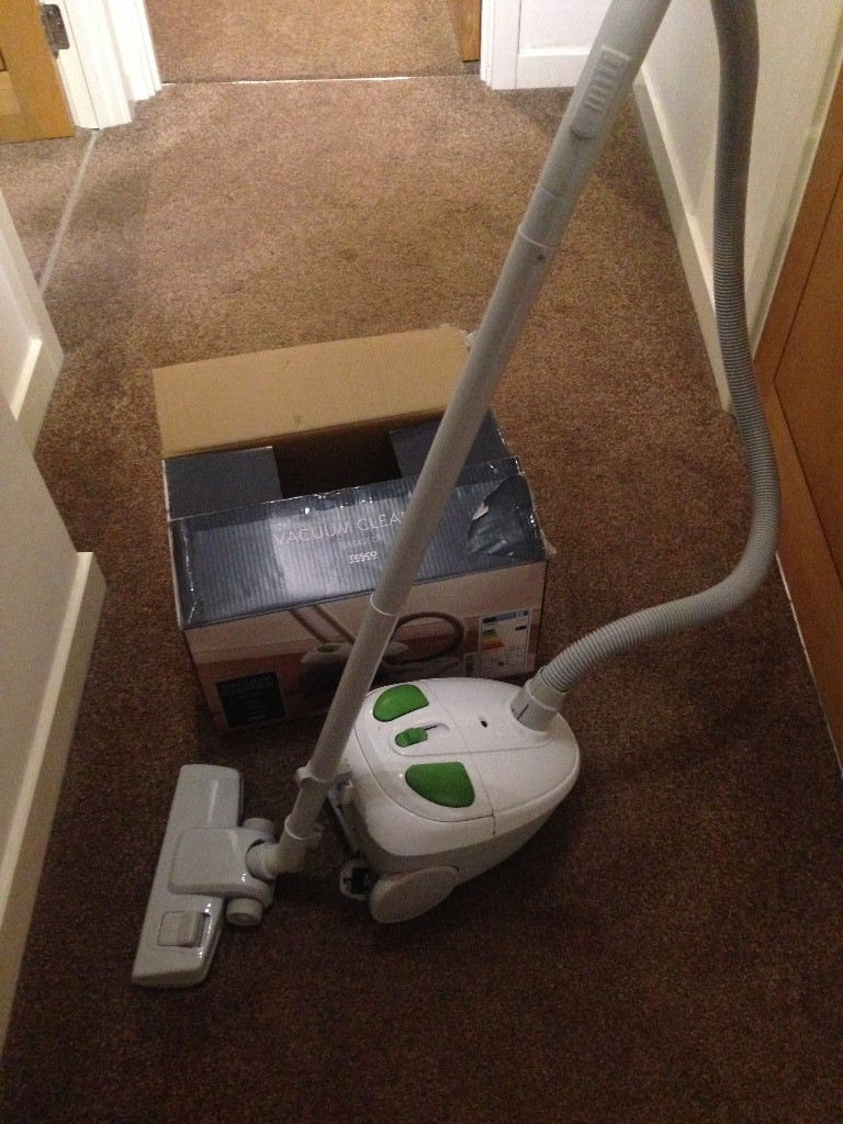 Tesco Bagged Vacuum Cleaner in Cardiff Bay, Cardiff Gumtree