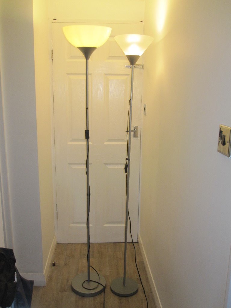 UPLIGHTER FLOOR LAMPS in Farnborough, Hampshire Gumtree