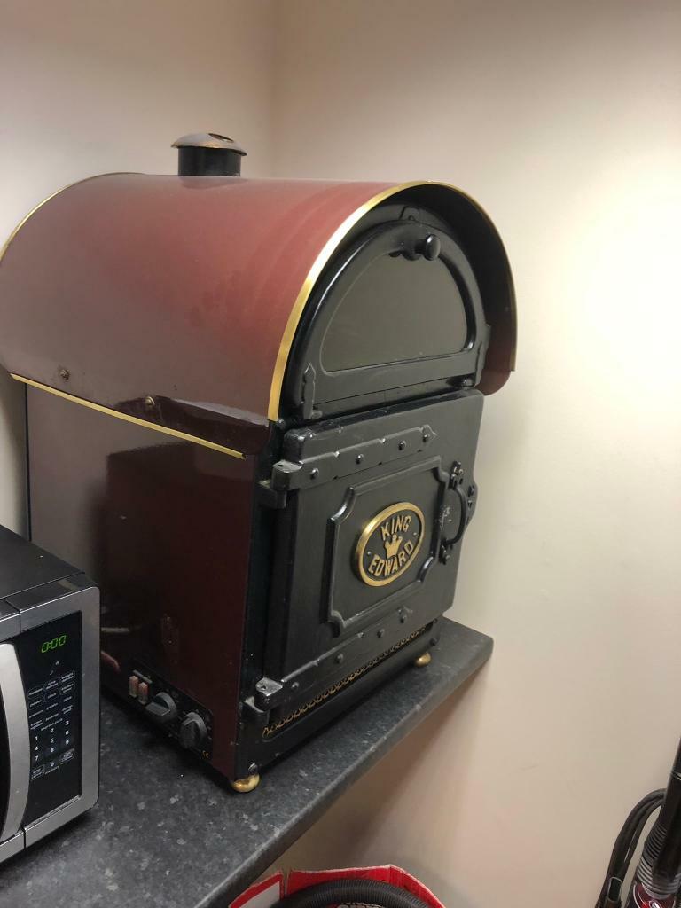 King Edward potato oven. Mint condition in Tamworth, Staffordshire Gumtree