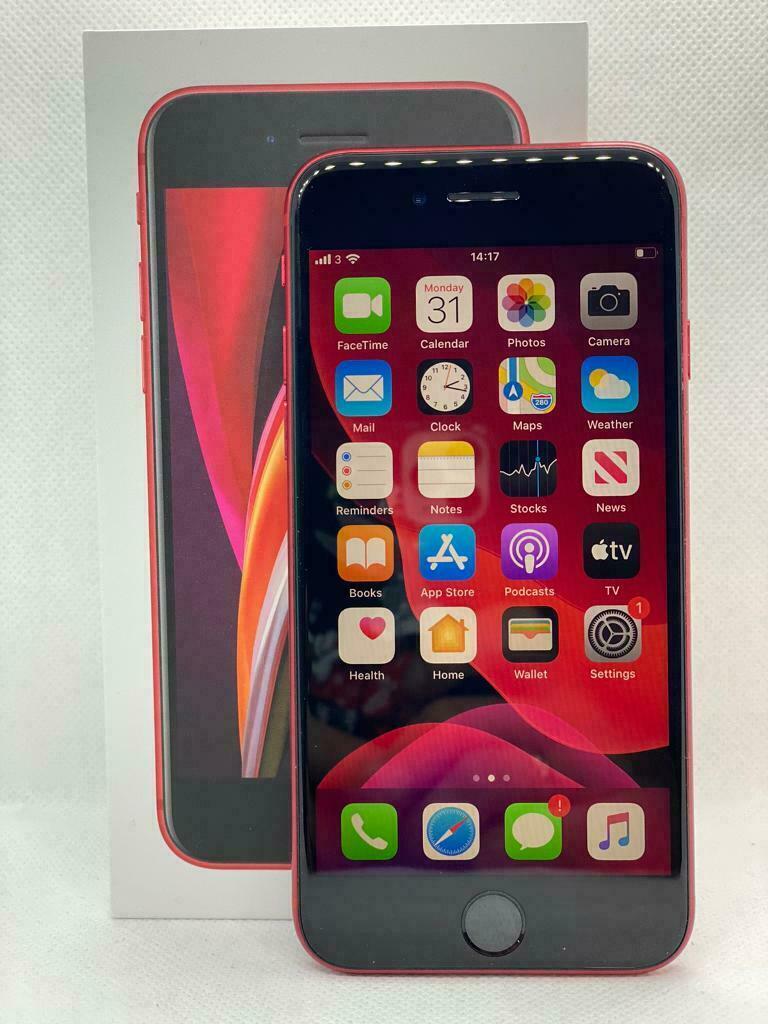 iPhone SE 2020 Unlocked Boxed D04B in Dundee Gumtree