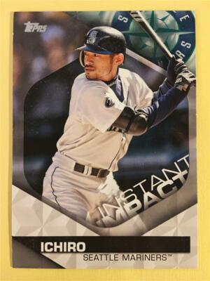 TOPPS DONRUSS Baseball MLB Ichiro イチロー② 2025 Topps Series Two Baseball - 1990 All-Star #90AS-16