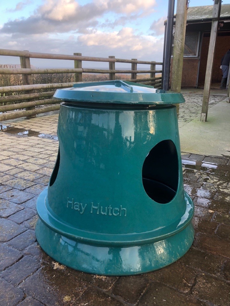 Horse Hay Hutch (medium) in Swansea Gumtree